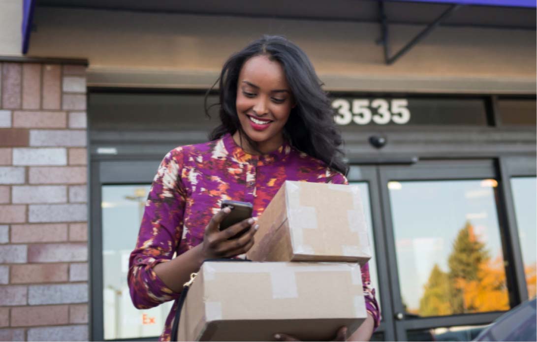 Put your delivery on pause